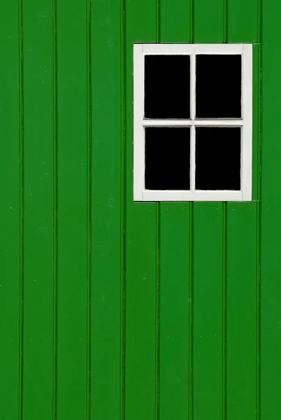 Green panel — Stock Photo, Image