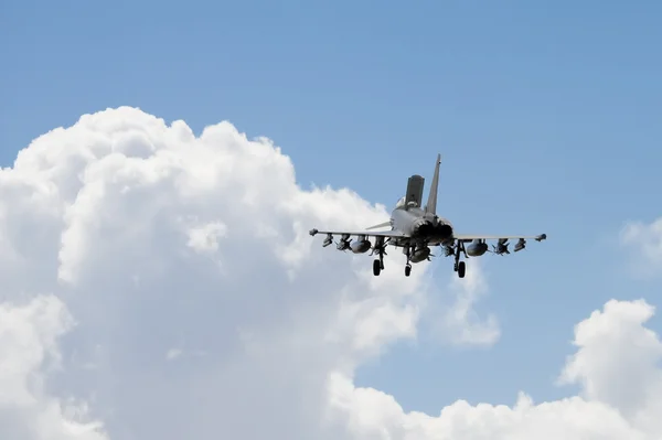 Eurofighter typhoon — Stock Photo, Image