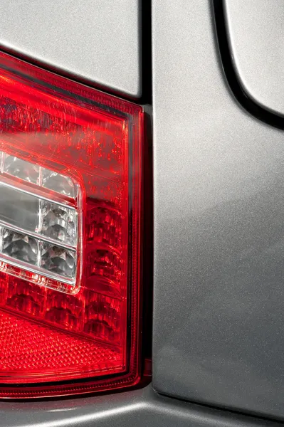 Tail light panel — Stock Photo, Image