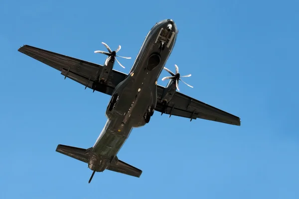 Самолёты Propeller — стоковое фото