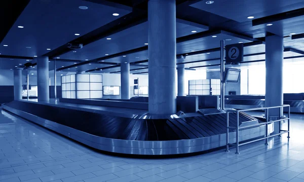 International airport — Stock Photo, Image