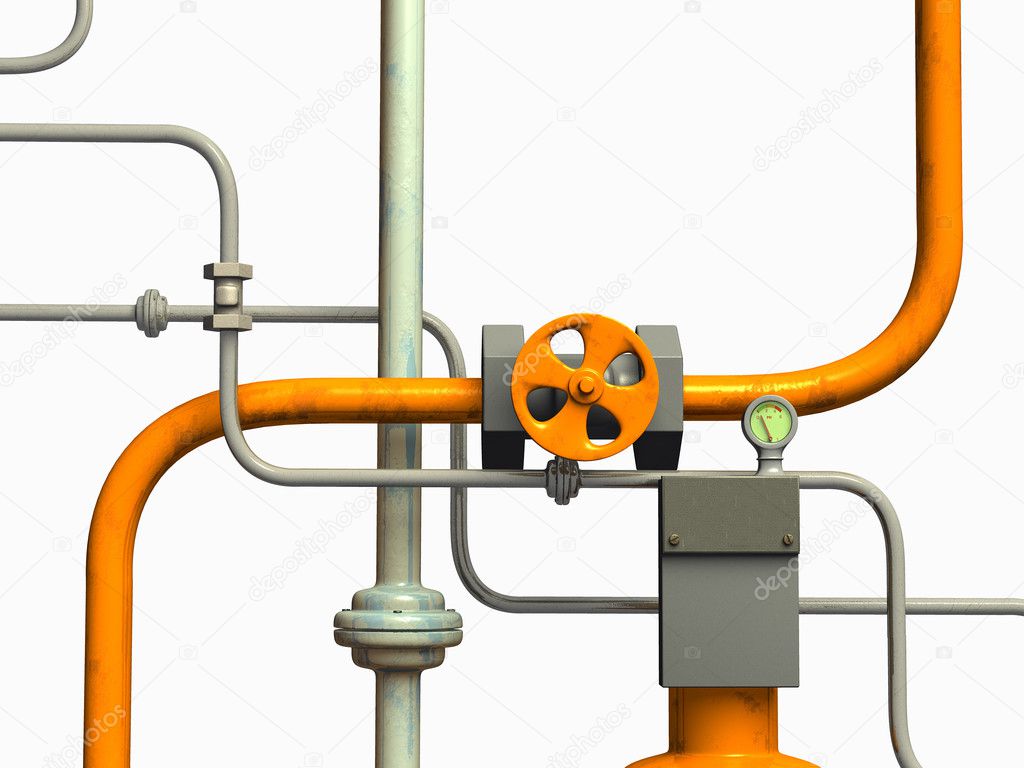 Pipes system