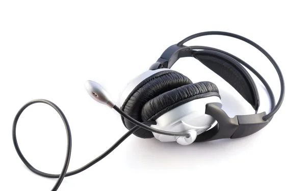 stock image Headset and microphone