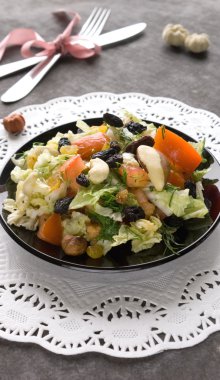 taze salata