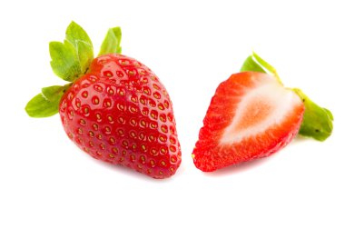 Strawberry clipart