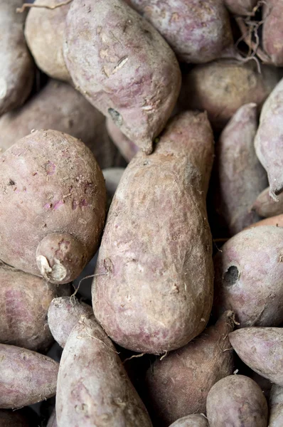 Cartofi dulci — Fotografie, imagine de stoc