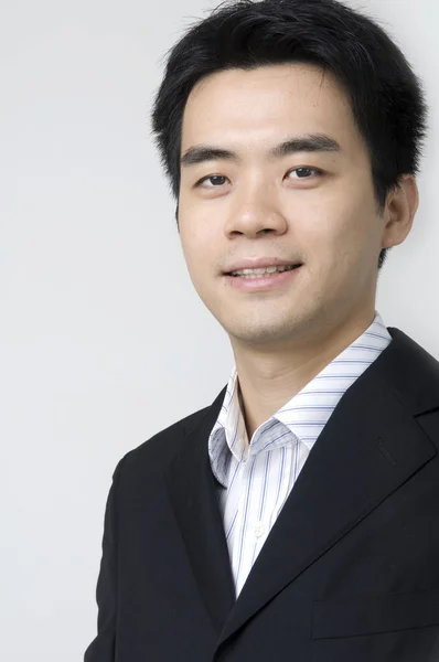 Hombre de negocios asiático —  Fotos de Stock