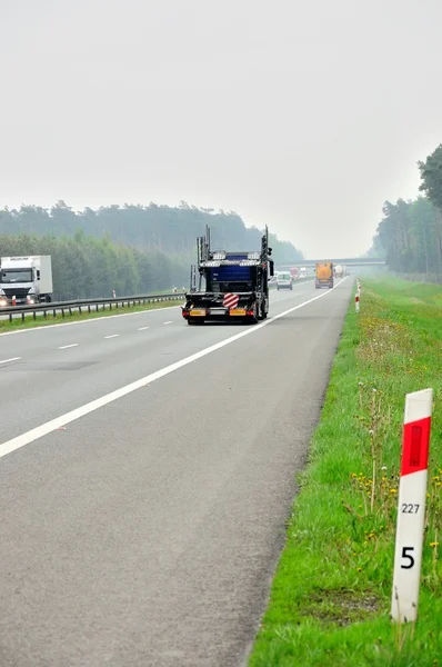 stock image Highway