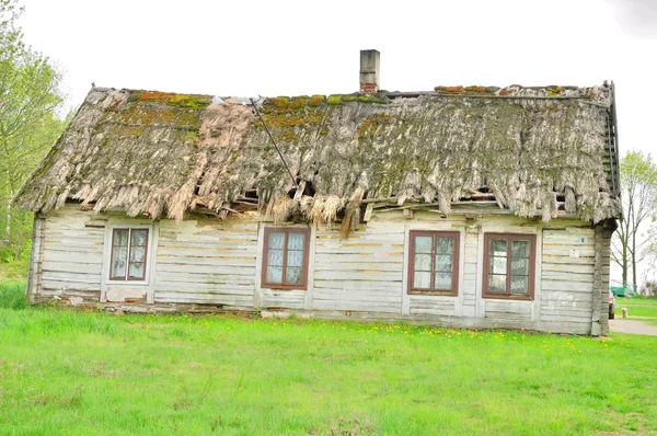 stock image Old cottage