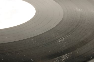 vinil parça