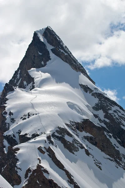 stock image Glacier in Summer, Caucasus