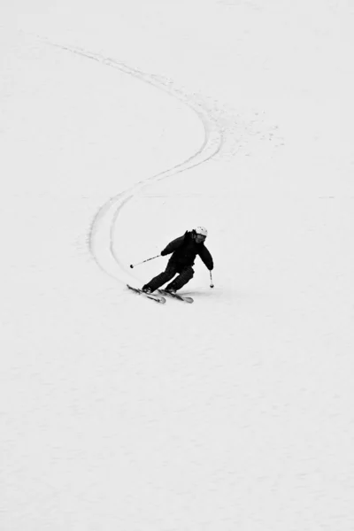 stock image Freeriders on the slope