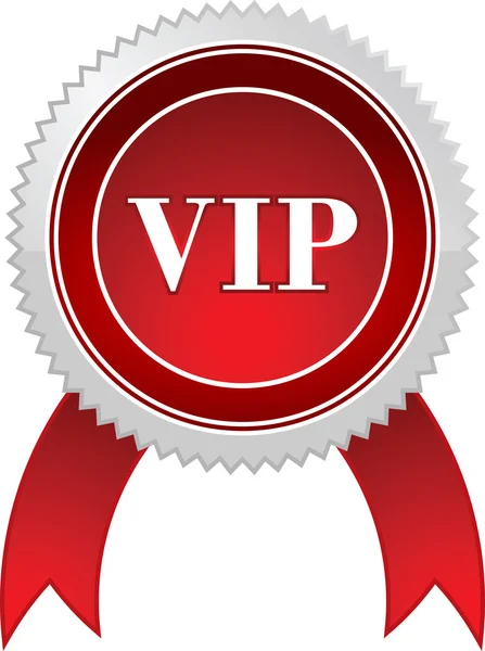 Stock vector Vip badge