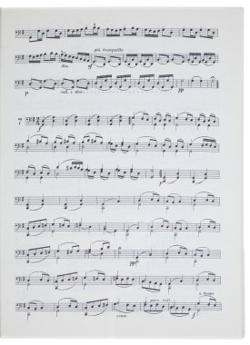 Music sheet clipart