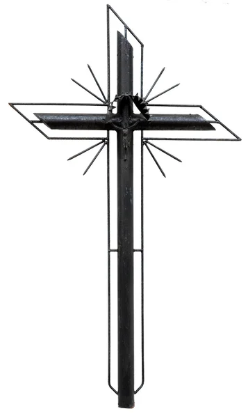 Cruz Cristã — Fotografia de Stock