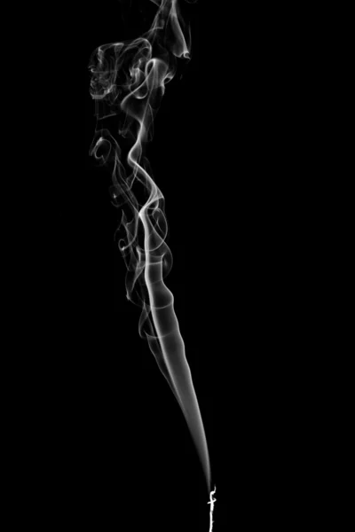 Padrão de fumo — Fotografia de Stock