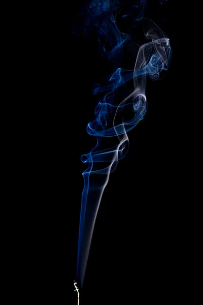 Padrão de fumo — Fotografia de Stock