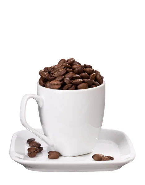 Cup od coffee Royalty Free Stock Photos