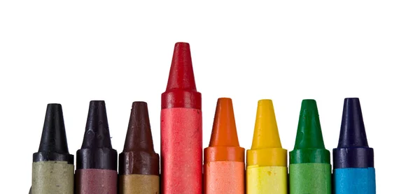 Crayon — Stock Photo, Image