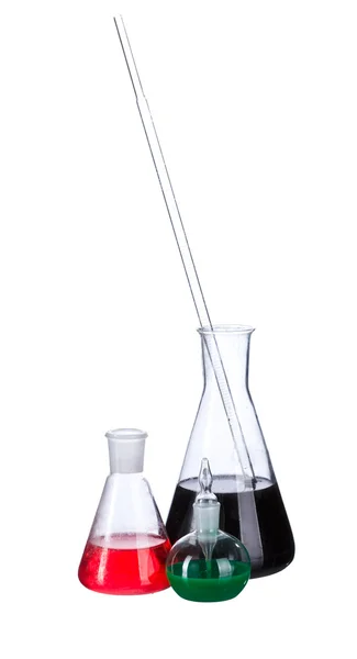 Kimya donatım — Stok fotoğraf