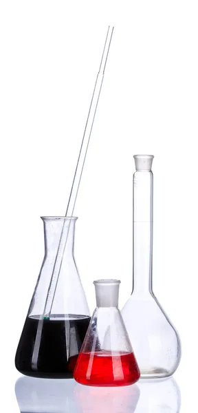 Chemistry equipment — Stock Photo, Image