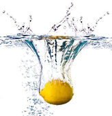 citron ve vodě