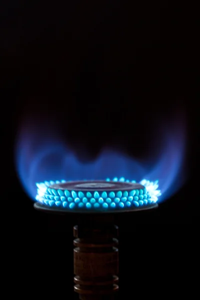 Φλόγα αερίου — Φωτογραφία Αρχείου