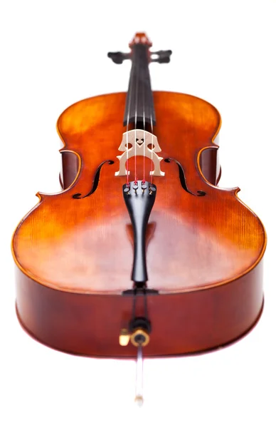 大提琴 — 图库照片