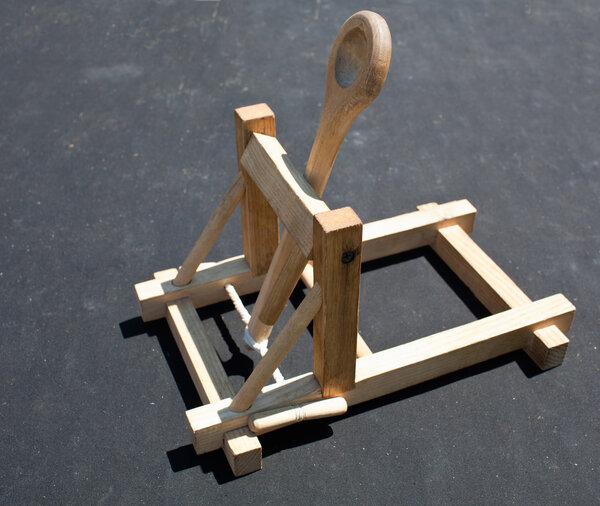 Катапульта
