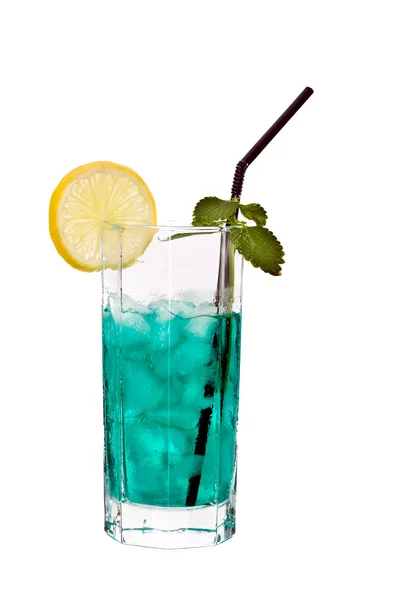 Bevanda verde — Foto Stock