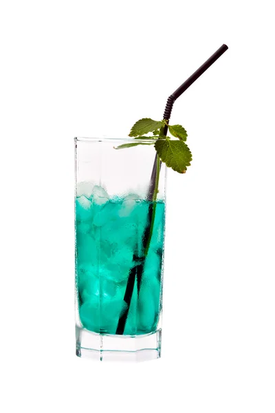 Yeşil içecek — Stok fotoğraf