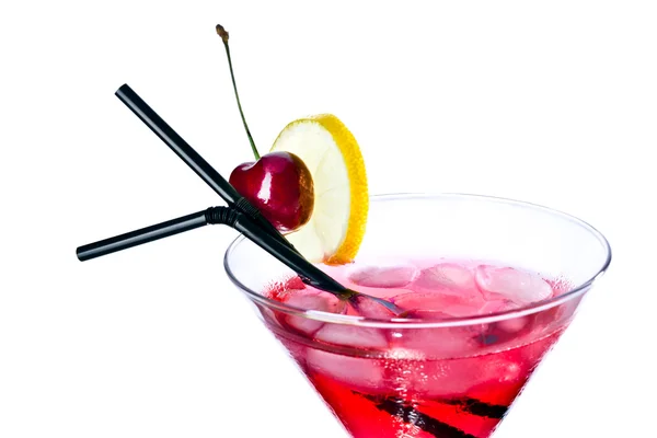 Red Cocktail — Stock Photo, Image