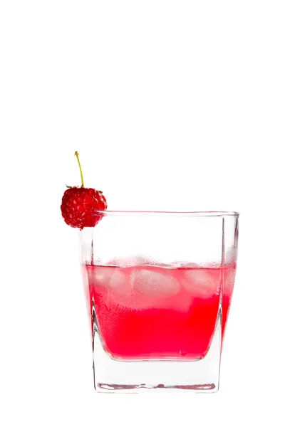 Roze drankje — Stockfoto