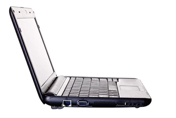 Laptop Izolált — Stock Fotó