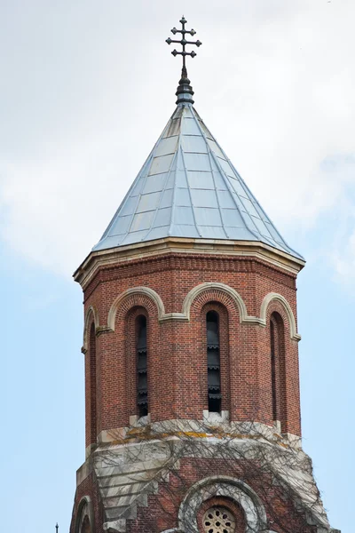 Klosterturm — Stockfoto