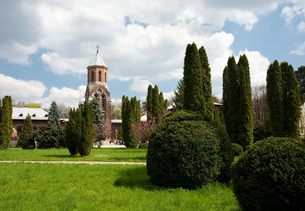 Curtea de Argeş Manastırı — Stok fotoğraf