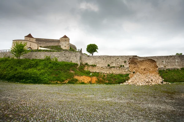 Древний замок — стоковое фото