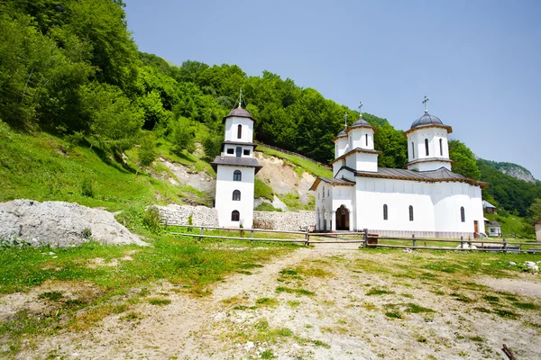 Старый монастырь или аббатство — стоковое фото