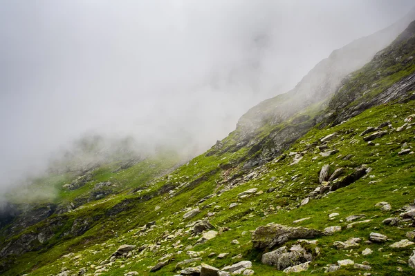 Fagarasin vuoristo — kuvapankkivalokuva