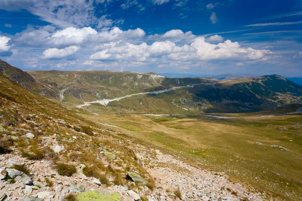 아름 다운 고산 풍경 — 스톡 사진
