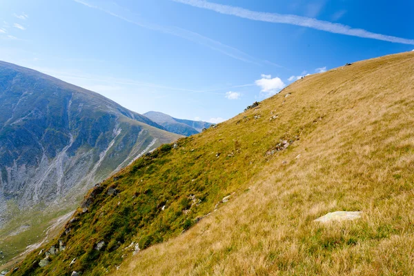 Beautiful alpine landscape — Stock Photo, Image