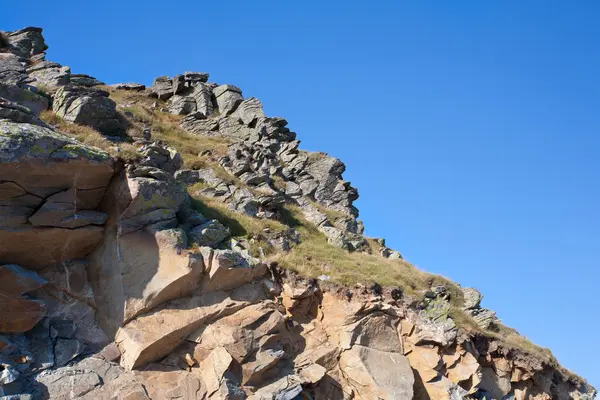 岩の崖 — ストック写真