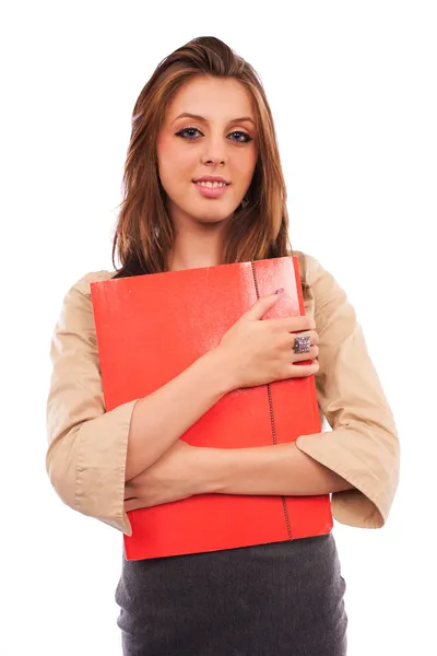 Young businesswoman — Stock Photo, Image