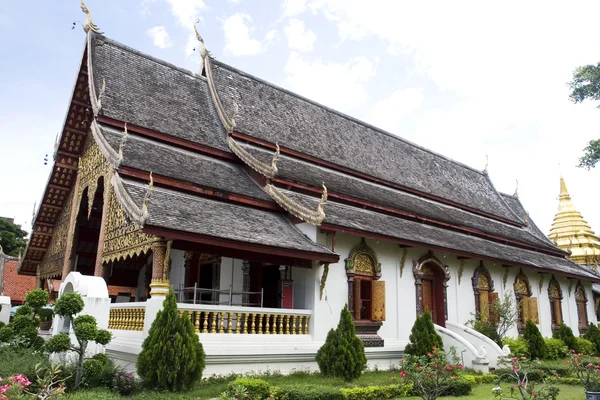 Tempel i thailand — Stockfoto