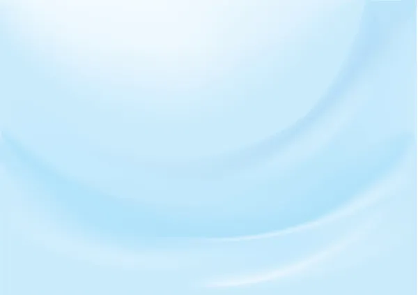 Fond bleu vecteur lisse — Image vectorielle