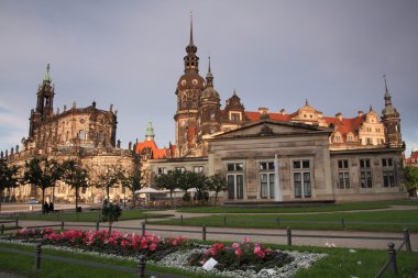 Dresden clipart