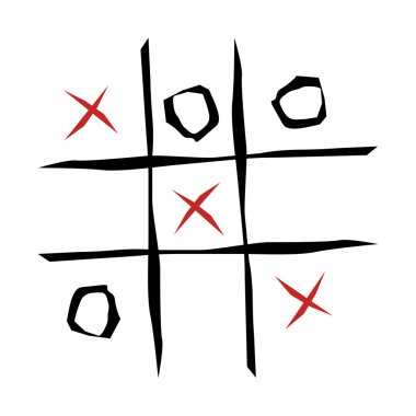 Tic Tac Toe oyunu