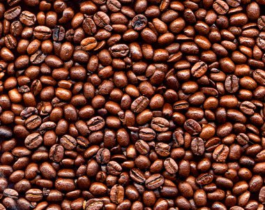 Coffee beans clipart