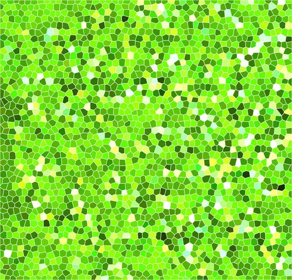 Tegola verde — Foto Stock