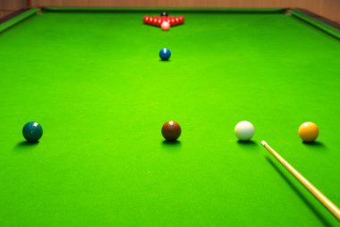 Snooker.